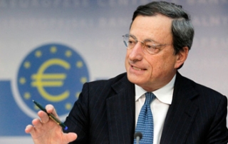 ECB-RATES-DRAGHI/