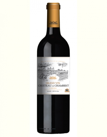 Chateau Chambert Grand Vin 500x638